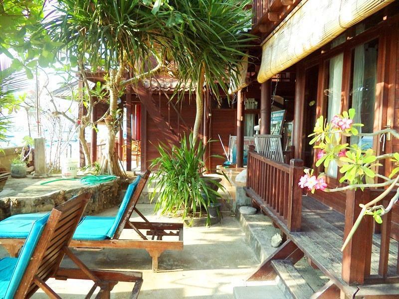 נוסה-למבונגן Rama Beach Inn מראה חיצוני תמונה